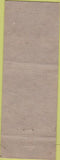Matchbook Cover - Lawhorn Bros Deli Grocery Bladensburg MD pinup