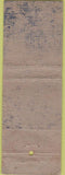 Matchbook Cover - Walgreens The Pentagon Washington DC POOR