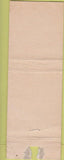 Matchbook Cover - The Potted Potter Aurora IL WORN