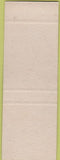 Matchbook Cover - Al Morse Recreation Spokane WA SAMPLE