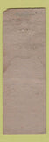 Matchbook Cover - Arrow Gables Motel Napoleon OH WORN