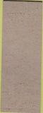 Matchbook Cover - Olympic Hotel Seattle WA SAMPLE