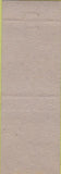 Matchbook Cover - Linway Restaurant Canton OH