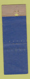 Matchbook Cover - Army Navy Country Club Arlington VA WORN