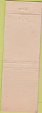 Matchbook Cover - Ambassador Hotel Washington DC