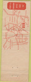 Matchbook Cover - Suburban Trust Co Hyattsville MD WEAR