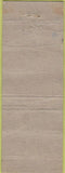 Matchbook Cover - Officers Mess Washington DC POOR