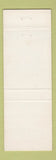 Matchbook Cover - AT Jones & Son Door Locks Detroit MI