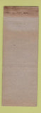 Matchbook Cover - Ashippun oil gas WI WORN