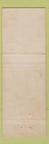Matchbook Cover - Arthur Horner for Sheriff Republican