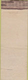 Matchbook Cover - Normandie Cocktail Lounge Orange NJ WORN