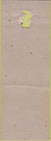 Matchbook Cover - Tony's Cafe Springfield MO WEAR