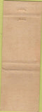Matchbook Cover - Van Allen Garage Lincoln NE Skelly oil gas