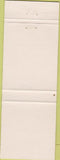Matchbook Cover - Union 76 oil gas Dexter MI