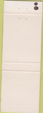 Matchbook Cover - Wayside Restaurant Lake City FL