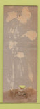 Matchbook Cover - 1941 Chevrolet Jack Montgomery Dumas TX POOR