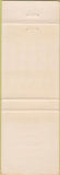 Matchbook Cover - Coors Beer Wheatland WY