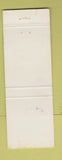 Matchbook Cover - 1976 Chevrolet Bangor PA