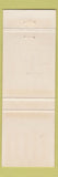 Matchbook Cover - 1979 Lincoln Mercury Marquis Capri Dallas TX
