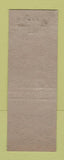 Matchbook Cover - Associated Grocery WEAR
