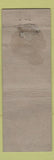 Matchbook Cover - Attwood Brass Works Hardware Grand Rapids MI WEAR