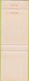 Matchbook Cover - Grillo John Deere Tractors Anna OH