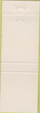 Matchbook Cover - Amoco Oil Gas Plainfield WI green