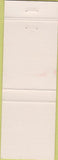 Matchbook Cover - Gollway Gulf oil gas Rockford IL
