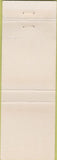 Matchbook Cover - Wyant Chevrolet Syracuse IN