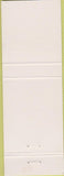 Matchbook Cover - Bender Standard oil gas La Junta CO