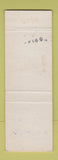 Matchbook Cover - 20 Grand Cocktails Phoenix AZ