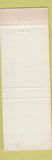 Matchbook Cover - Ardmore Woodcraft Lumber Detroit MI