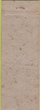 Matchbook Cover - City Cafe Temple TX WORN