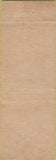 Matchbook Cover - The Woodstock Hotel New York City