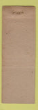 Matchbook Cover - Black's Cafe Osceola IA WEAR