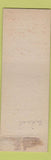 Matchbook Cover - Armand's Lunch Pawtucket RI Federal