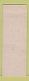 Matchbook Cover - Chicken Dinners Phoenix Cafe Lackawanna NY