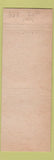 Matchbook Cover - Hub Cafe