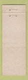 Matchbook Cover - St Charles Cafe