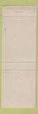Matchbook Cover - Scott Drug Granville OH