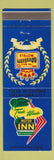 Matchbook Cover - Trade Winds Motor Inn Tulsa Oklahoma City Muskogee OK