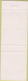 Matchbook Cover - Ed Groves Cadillac Oldsmobile Clarksville TN