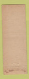 Matchbook Cover - Hotle Black Oklahoma City OK
