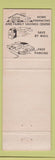 Matchbook Cover - Standard Savings and Loan Wilkinsburg PA