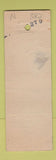 Matchbook Cover - US Naval Reserve Aviation Base Grosse Ile MI WEAR