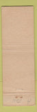 Matchbook Cover - Officers' Club Fort Monmouth NJ