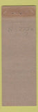 Matchbook Cover - US Navy Officers' Mess Norfolk Navy Yard Portsmouth VA