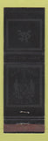 Matchbook Cover - Maryland Club MD WEAR