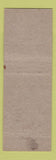 Matchbook Cover - Marquette Cigar Store Minneapolis MN
