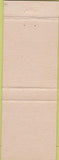 Matchbook Cover - Klepack's Mobil oil gas Elizabeth IL
